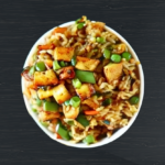 Easy Vegan Fried Rice