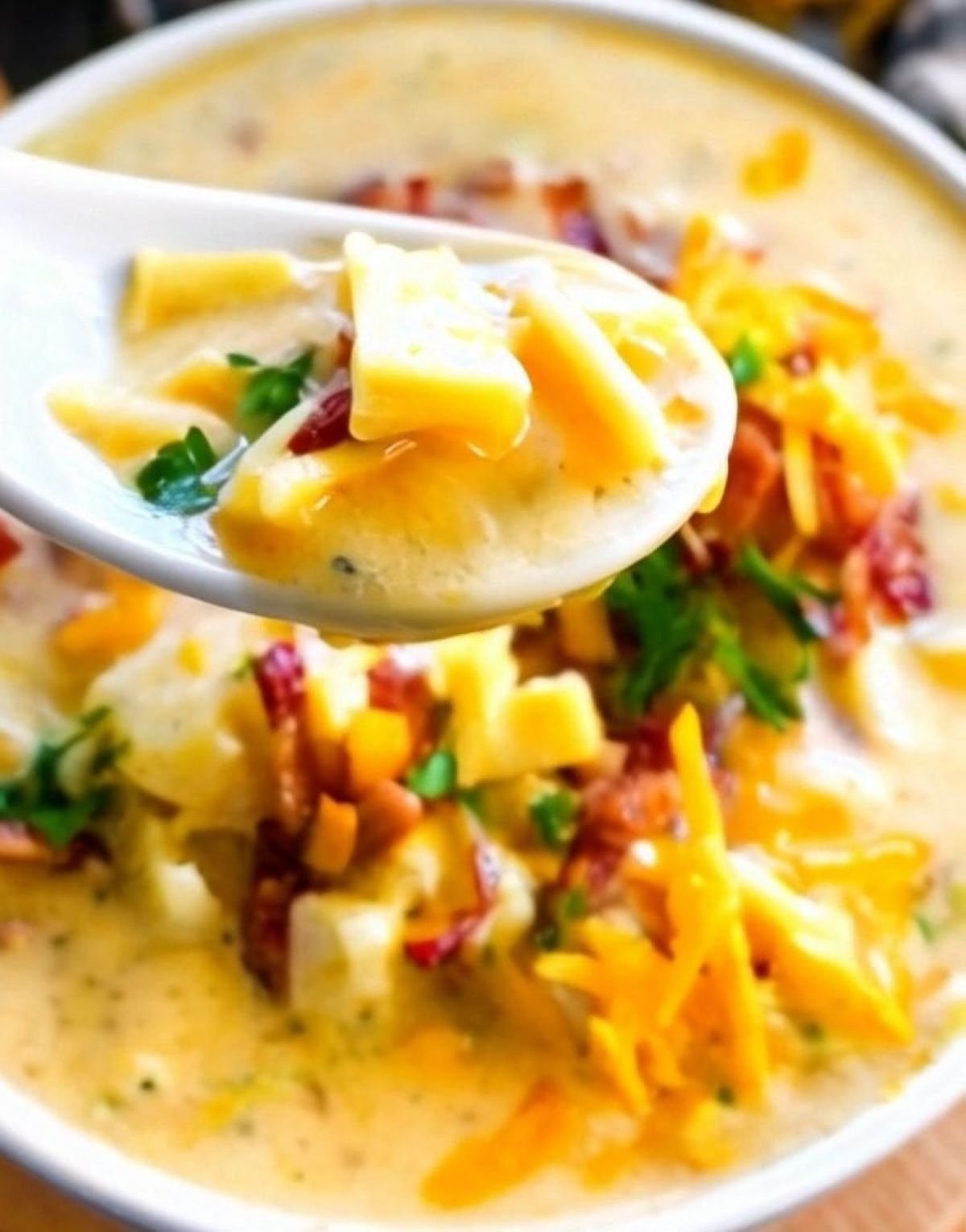 You are currently viewing Potato Soup Recipe