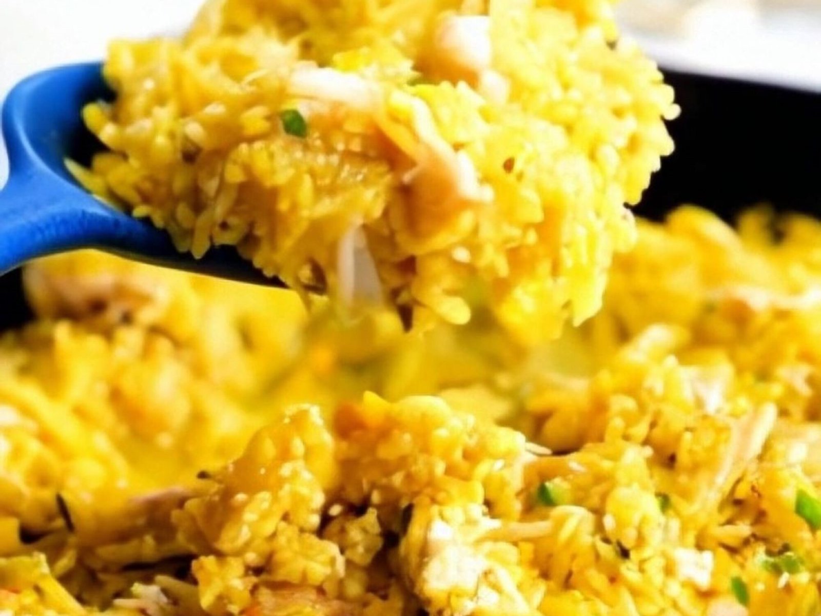 Chicken and Yellow Rice